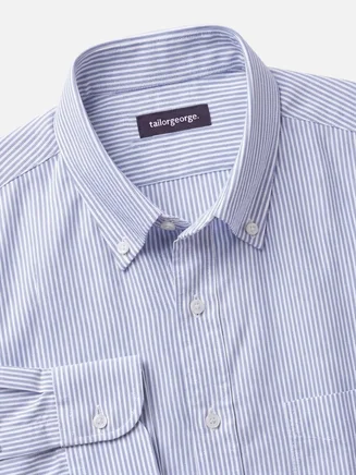 Camicia Oxford sport