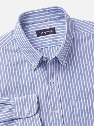 Camicia Oxford sport