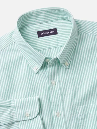 Camicia Oxford colorata