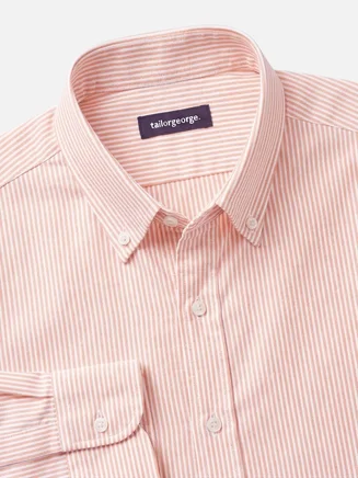 Camicia Oxford colorata