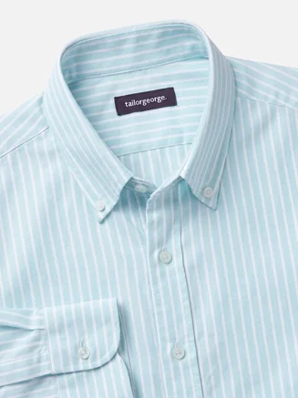 Camicia Oxford colorata