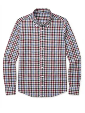Camicia Tattersall