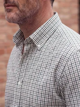 Camicia Tattersall