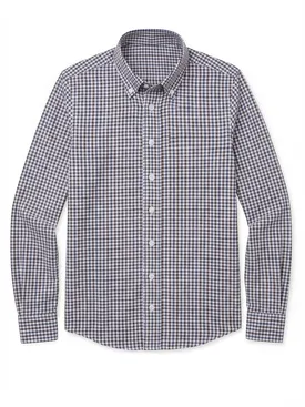 Camicia Tattersall