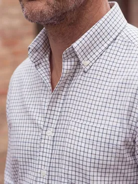 Camicia Tattersall