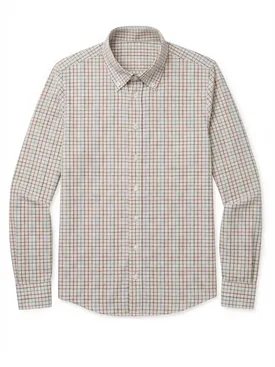 Camicia Tattersall