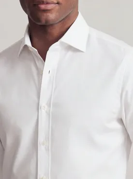 Camicia Thomas Mason Anti-Piega