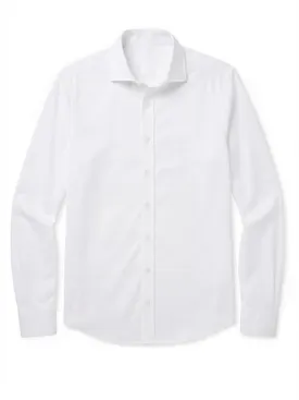 Camicia Thomas Mason Anti-Piega