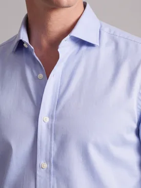 Camicia Thomas Mason Anti-Piega