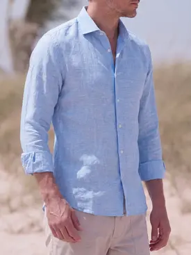 Camicia in lino