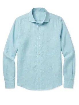 Camicia in lino