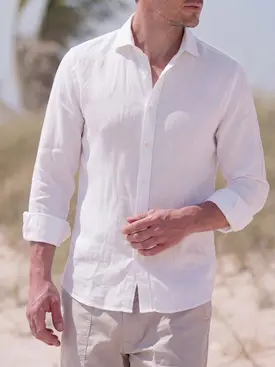 Camicia in lino